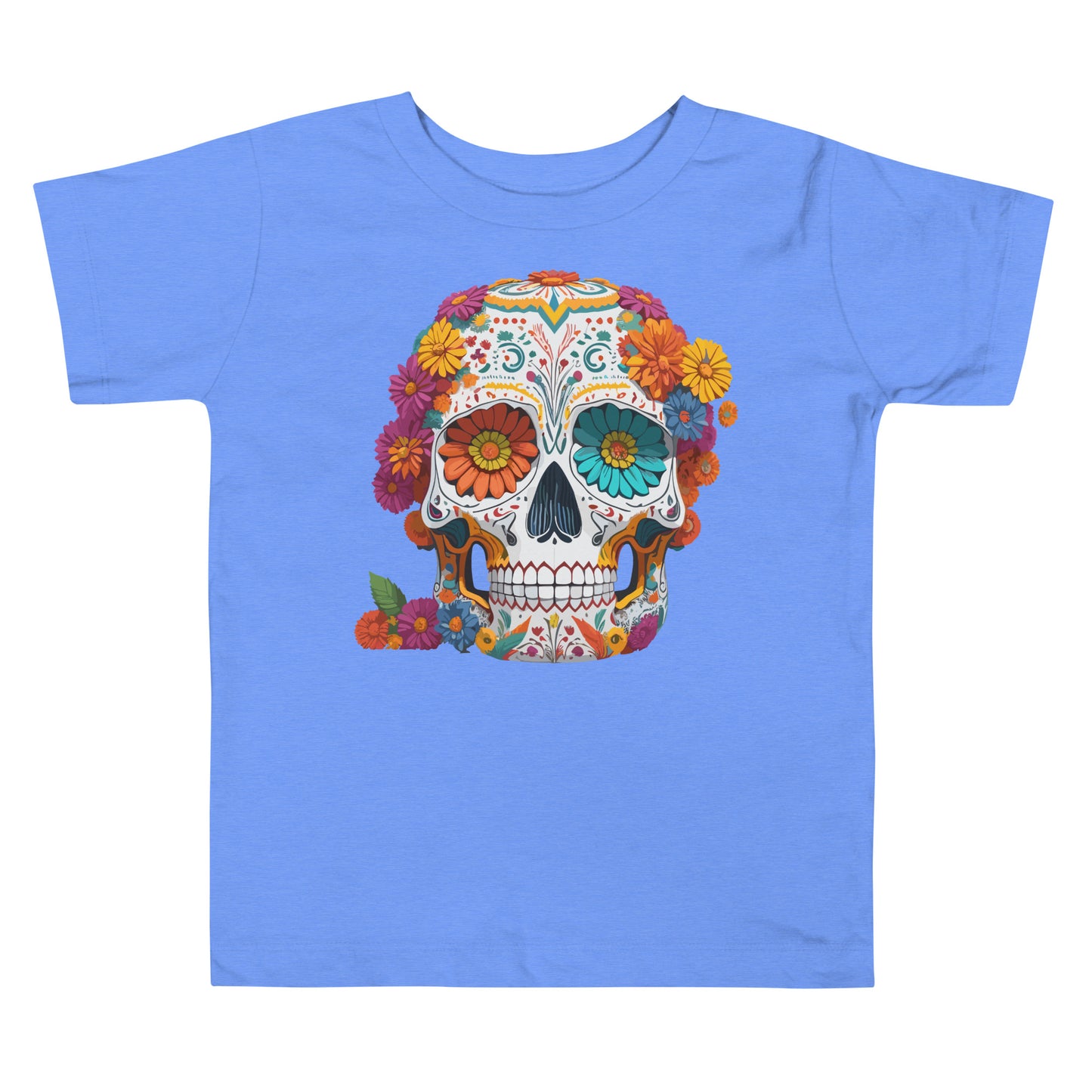 Sugar Skull Toddler T-Shirt