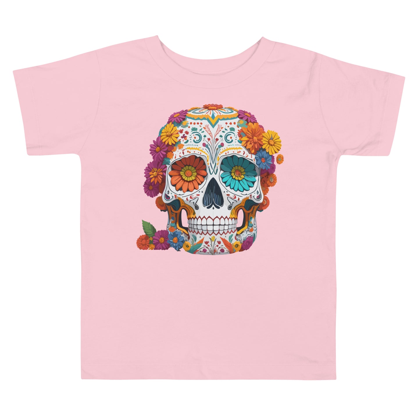 Sugar Skull Toddler Tees