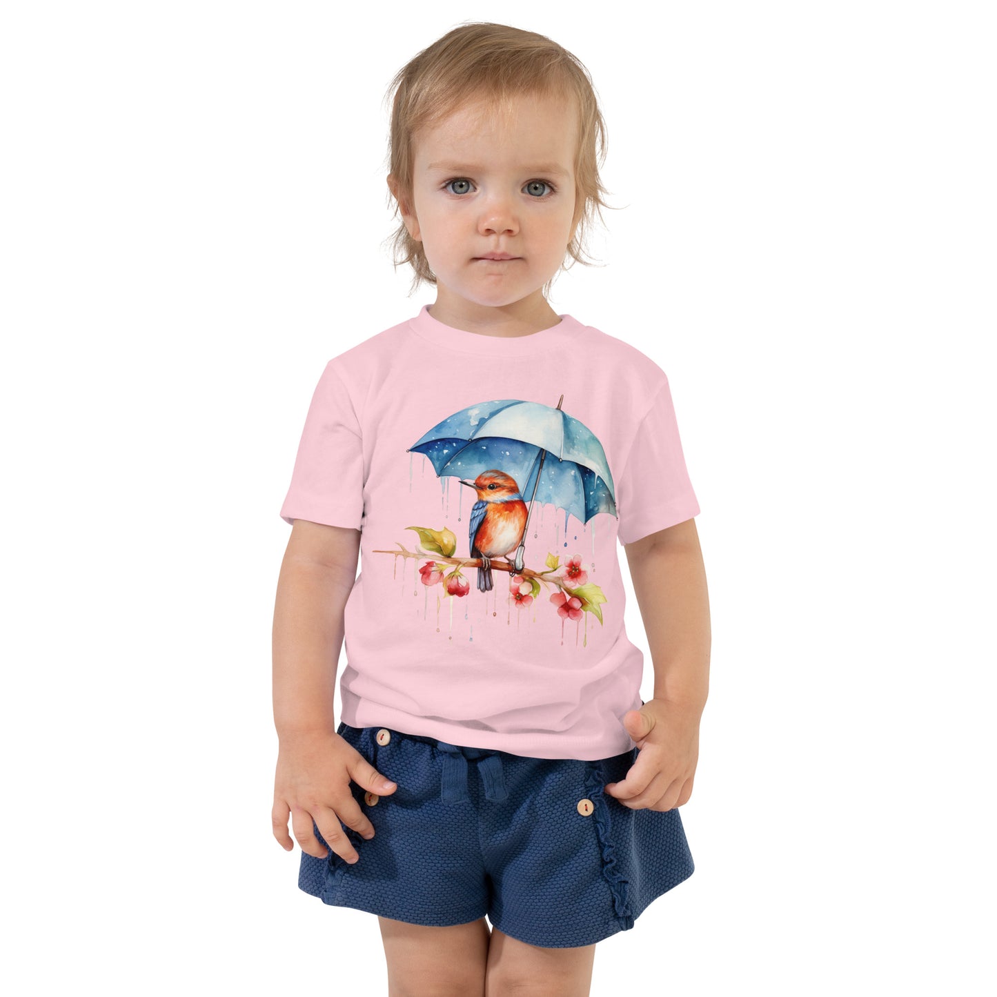 bird toddler t-shirt