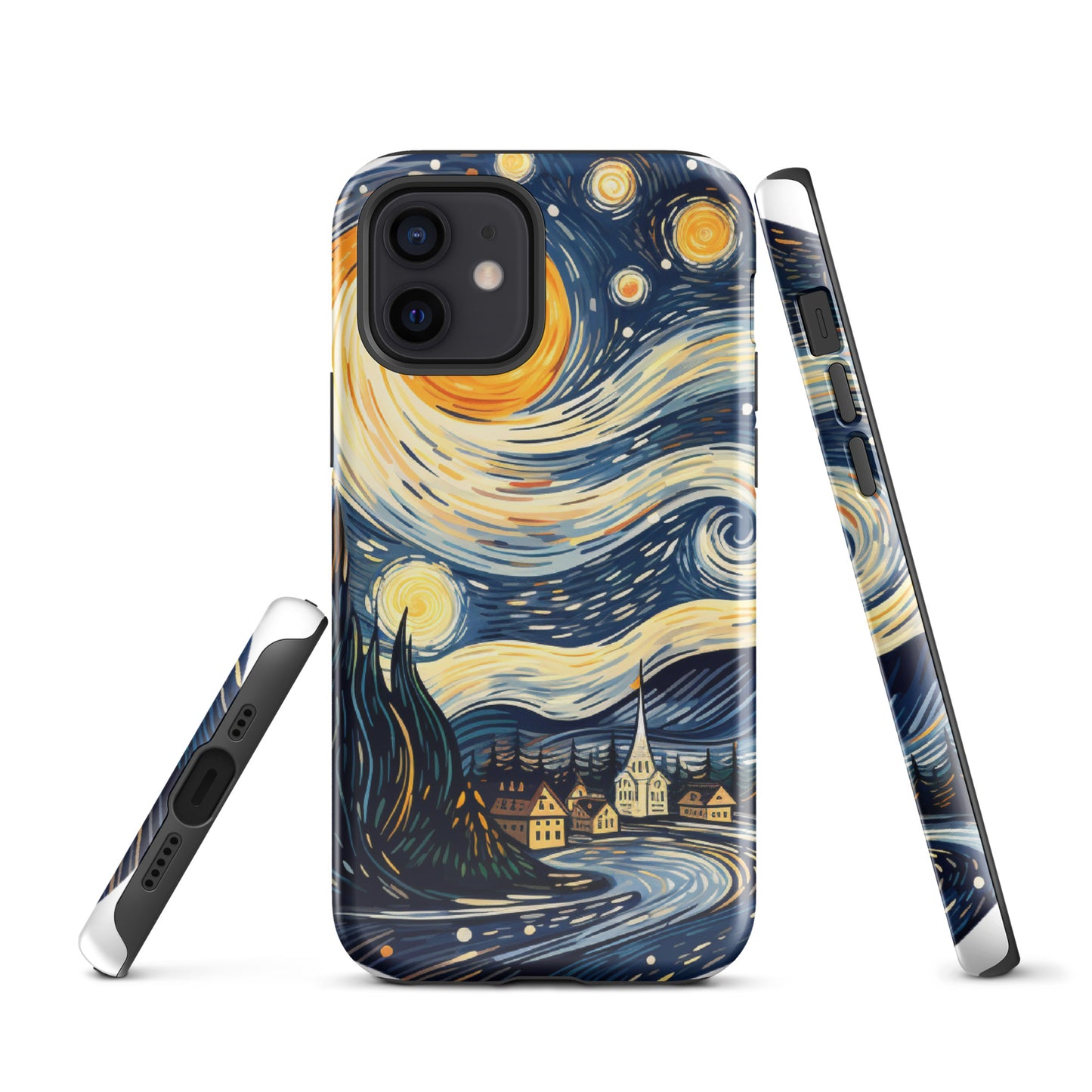 Van Gogh iPhone® Case