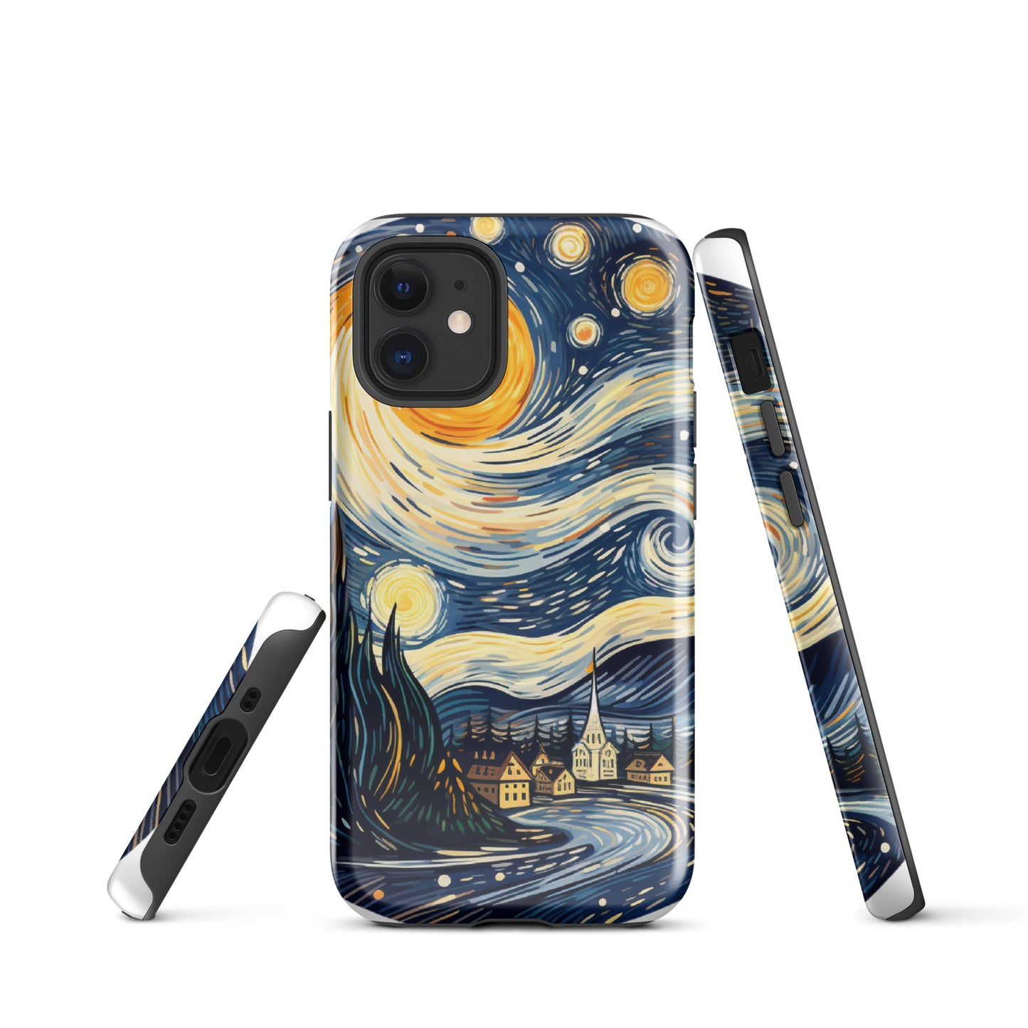 Starry Night iPhone® Case