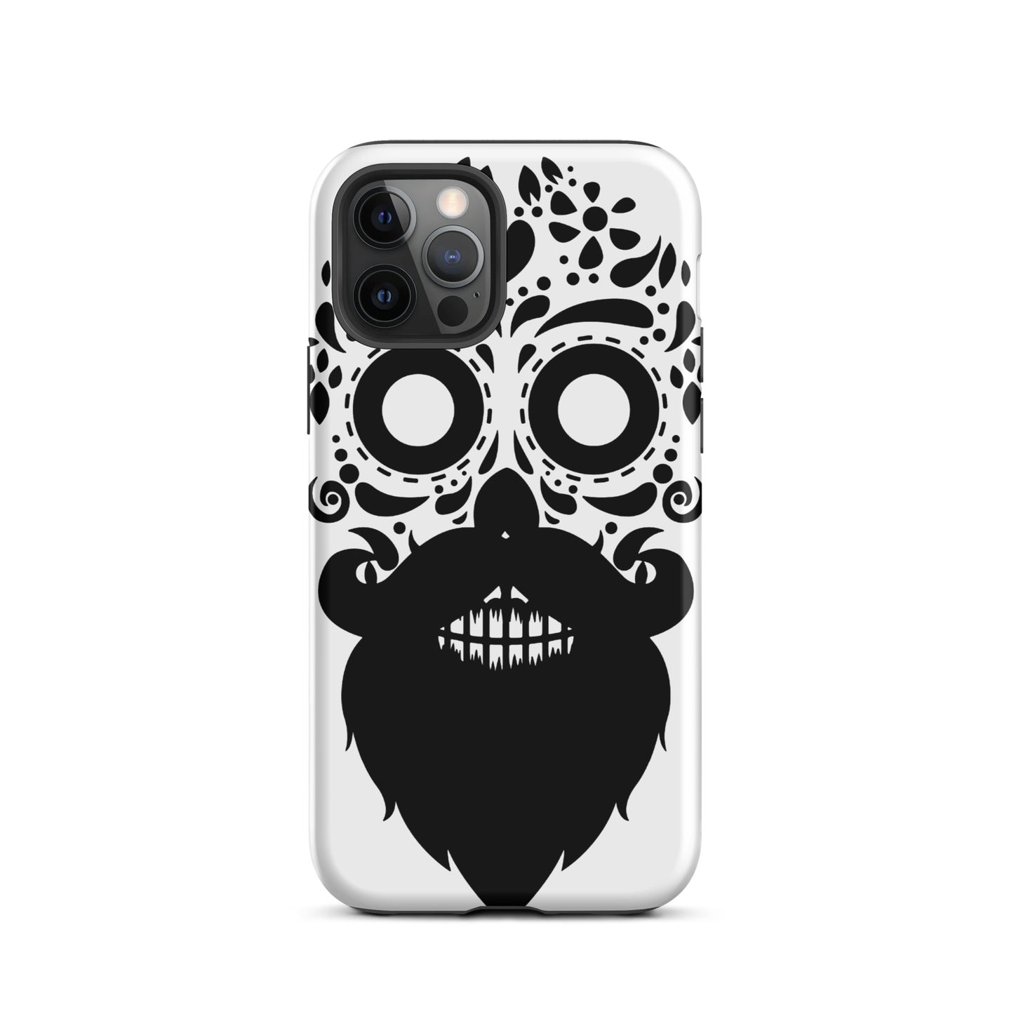 Bearded Skull iPhone® Case