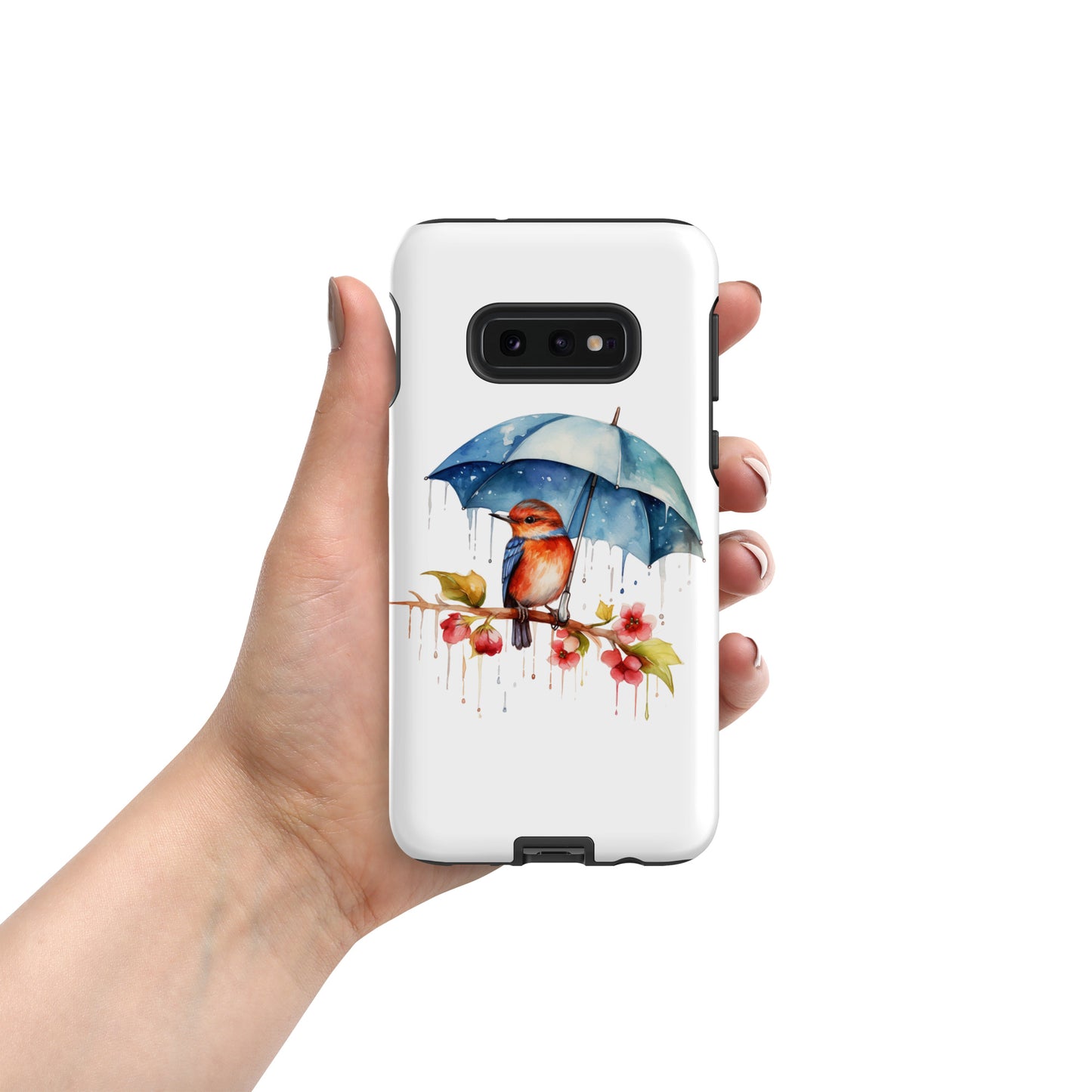 baby bird Samsung® Phone Case