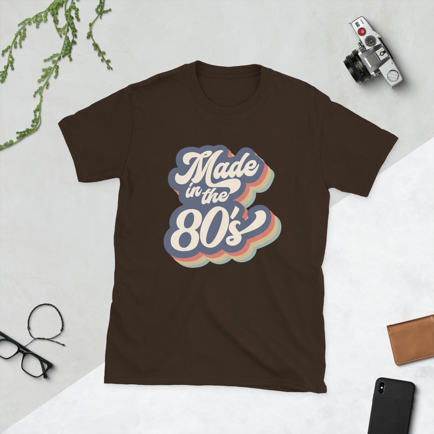 Made in the 80's Ladies Tee shirt