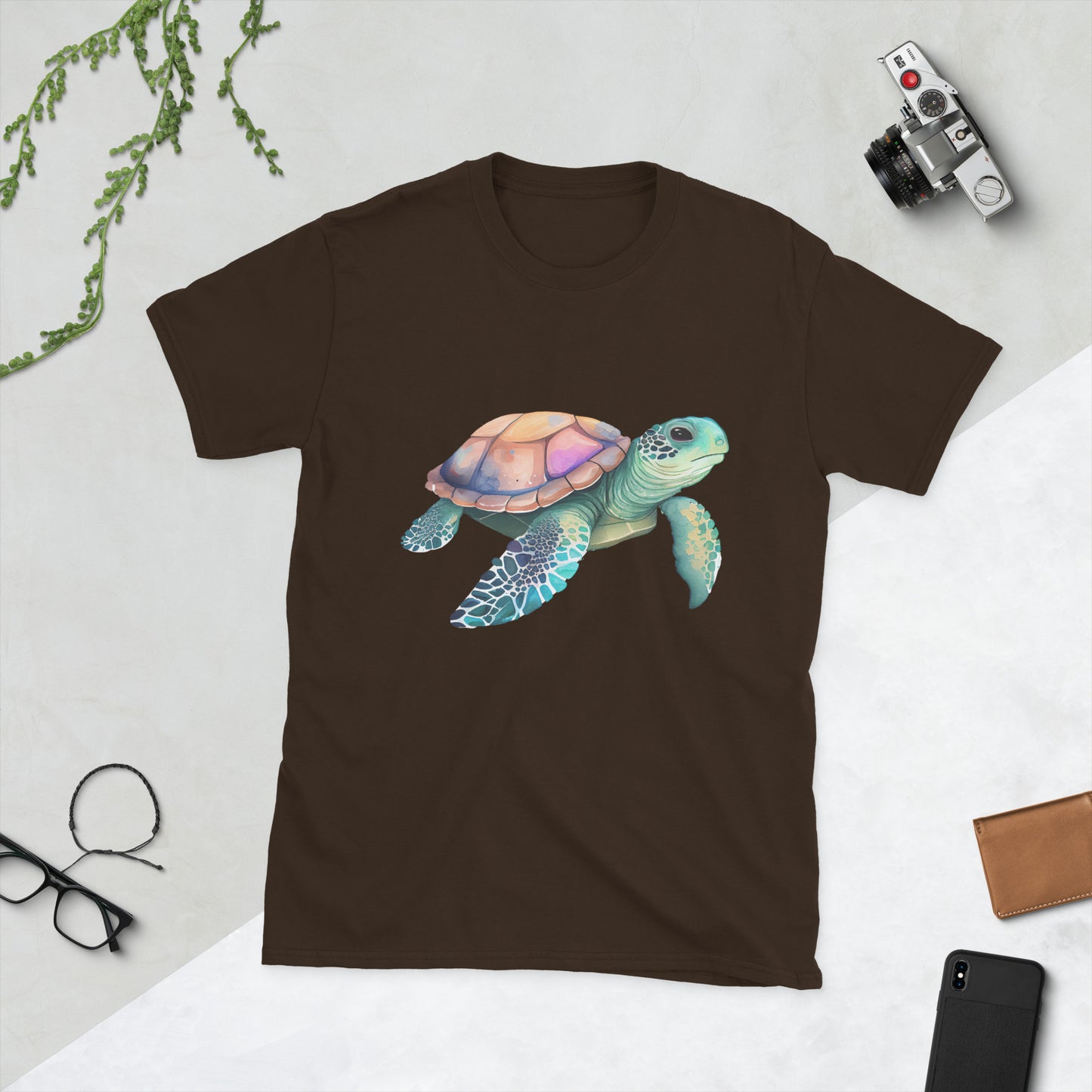 Sea Turtle women's T-Shirt