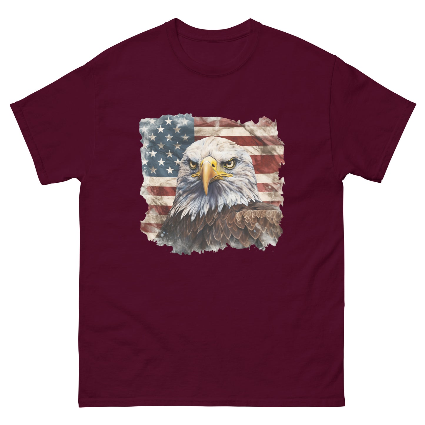American Flag Men's T-Shirt