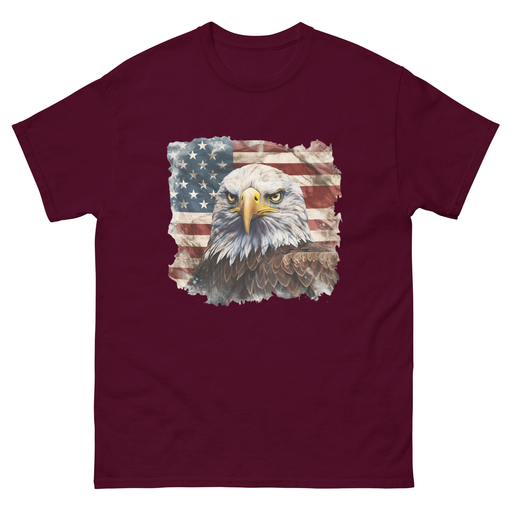 American Flag Men's T-Shirt