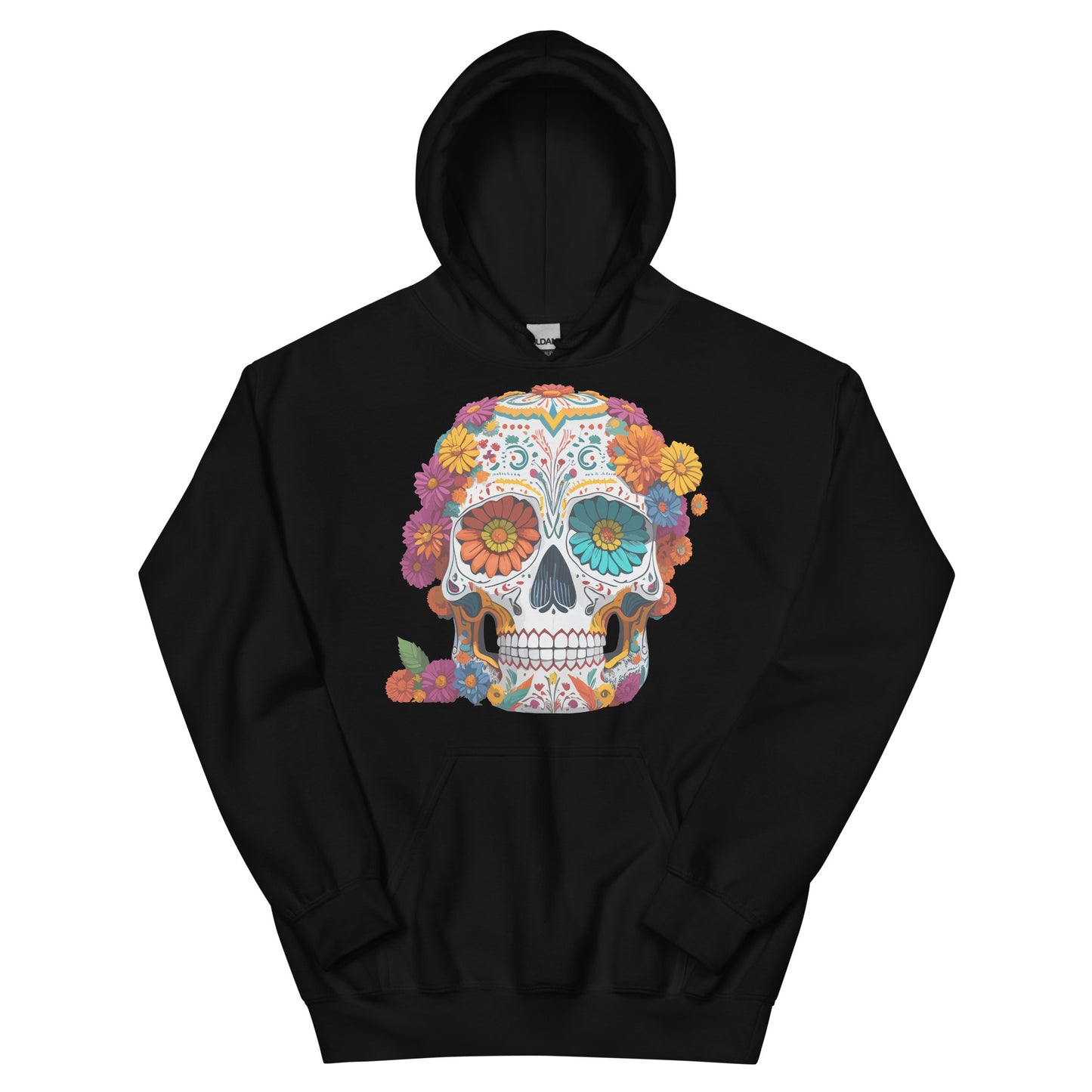Day of the Dead women's Hoodie