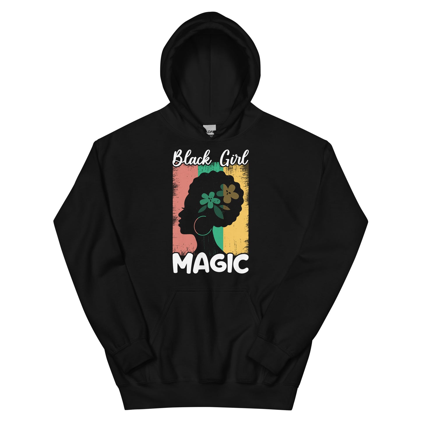 Black Girl Magic Hoodie