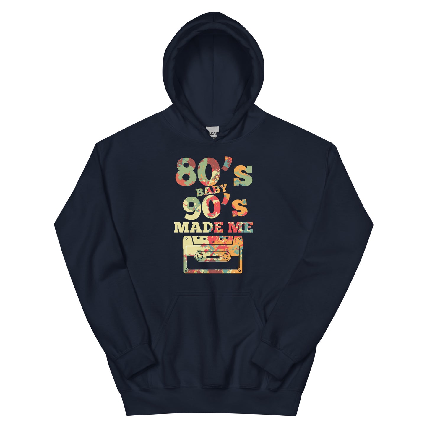 80's Baby 90's Made Me