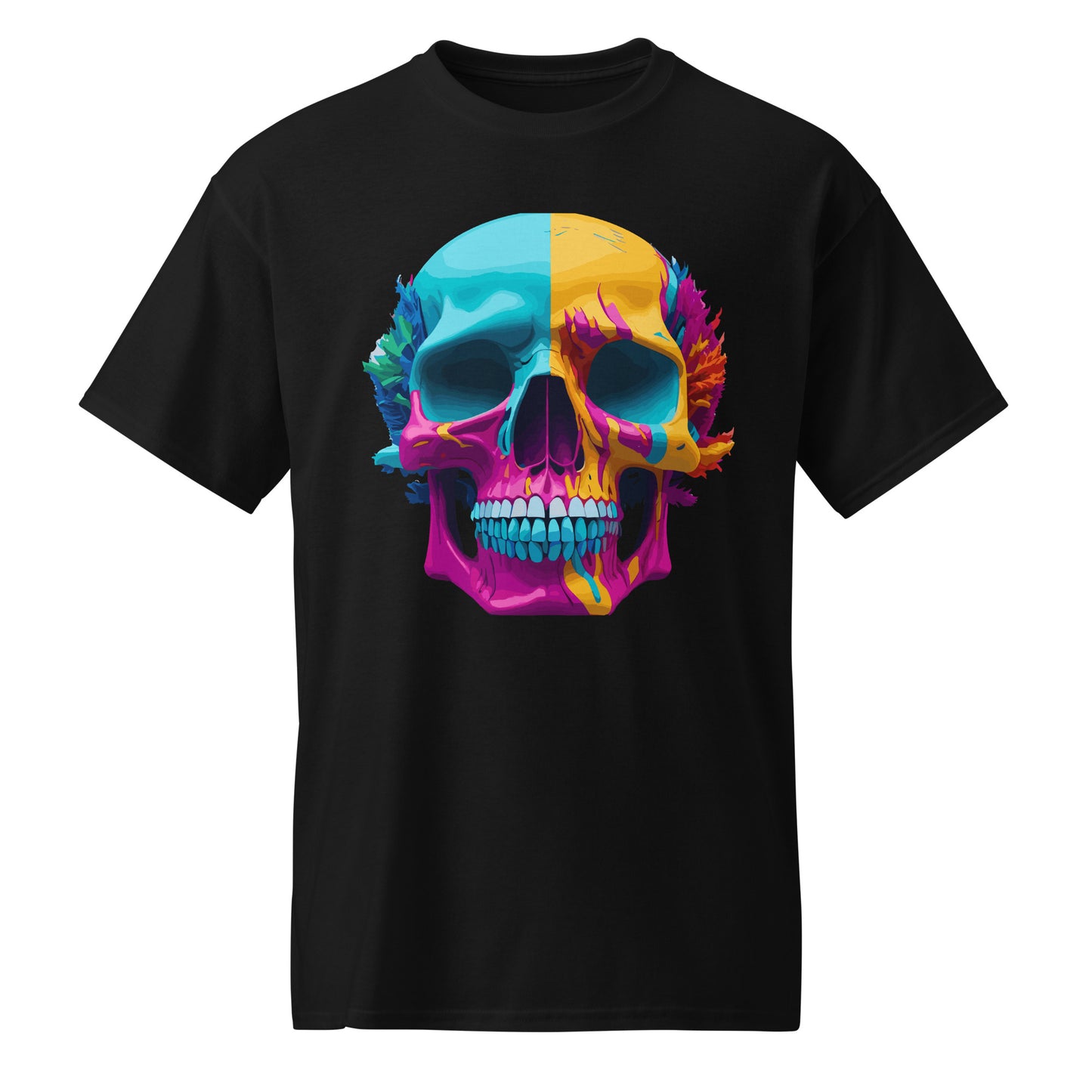 Skull Ladies T-Shirt