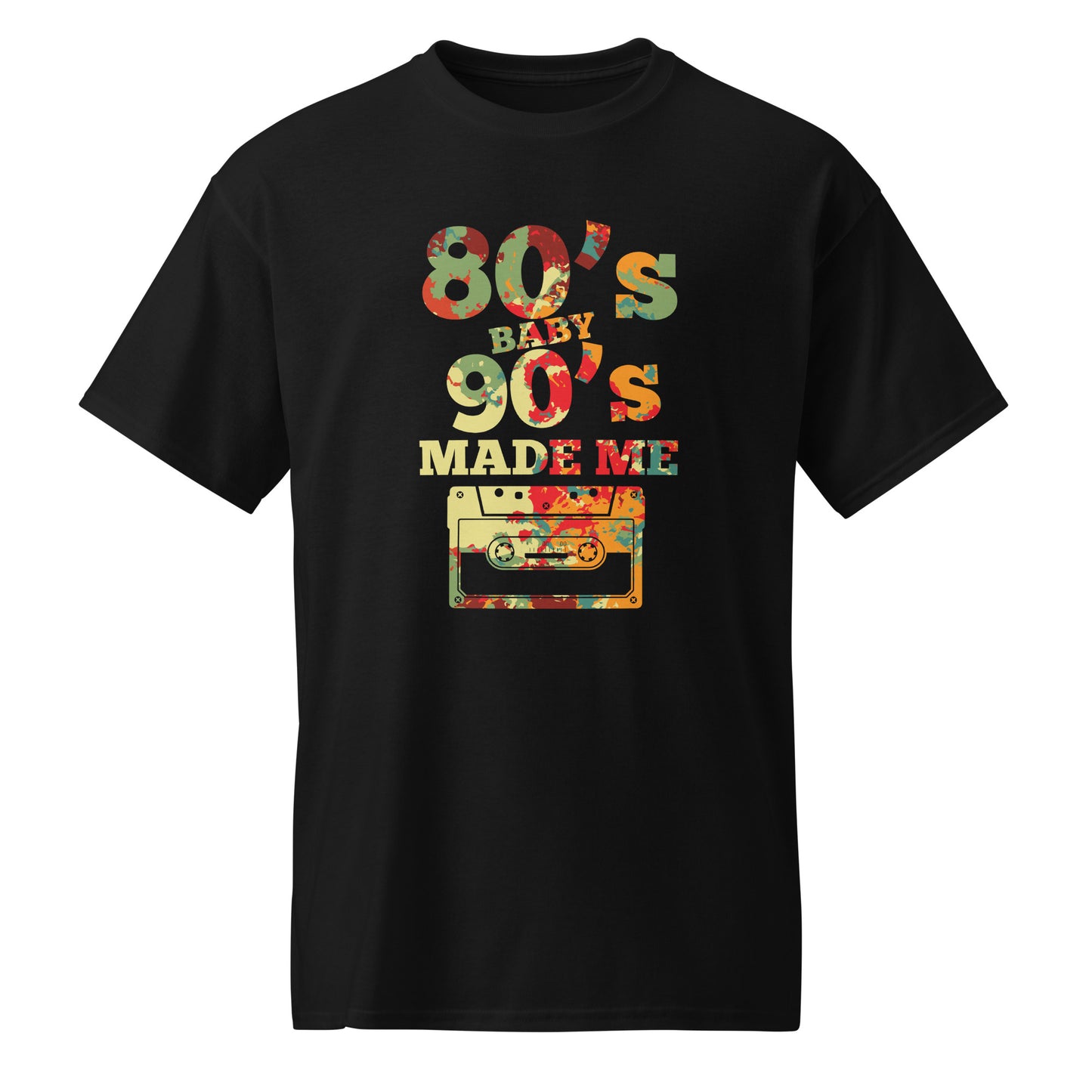 80's Baby 90's Made Me women's T-Shirt