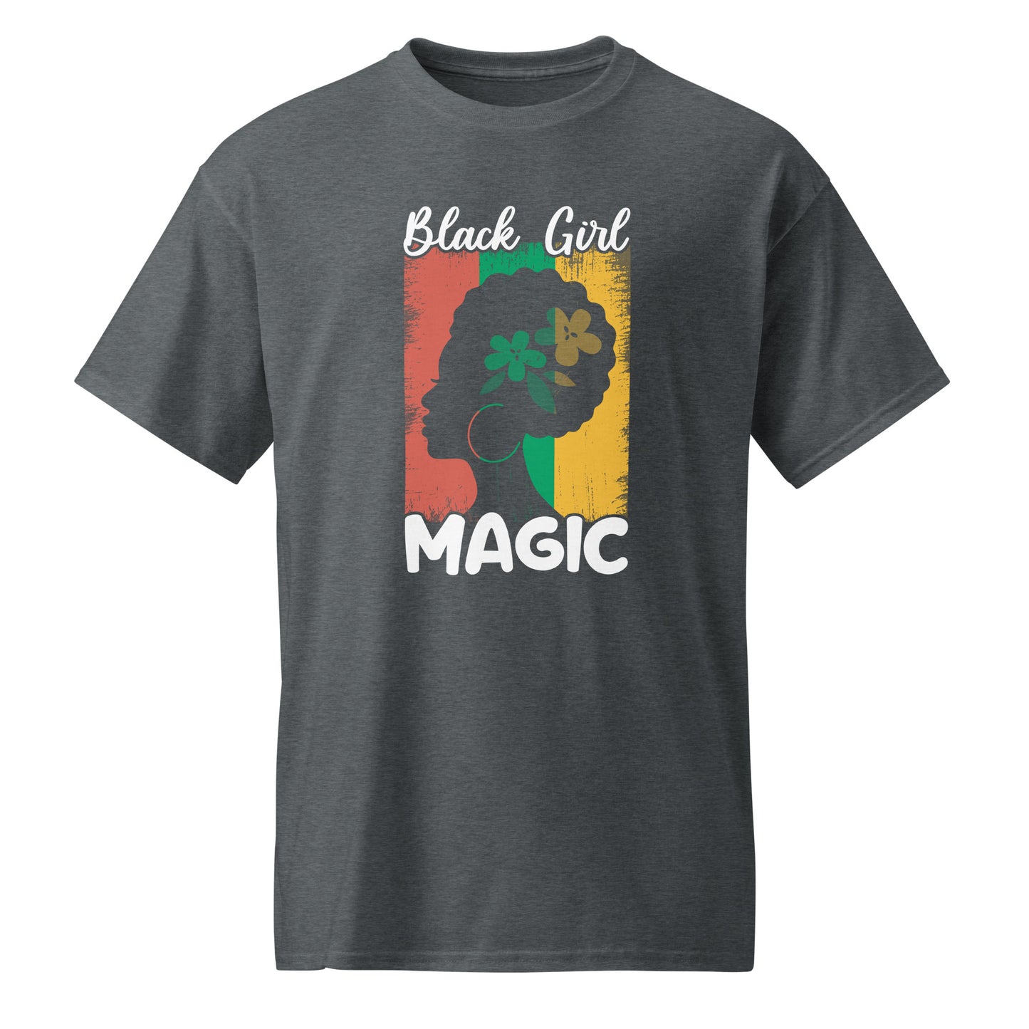 Black Girl Magic Ladies tees
