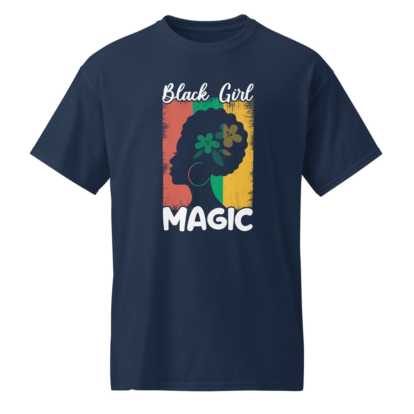 Black Girl Magic women's T-Shirt