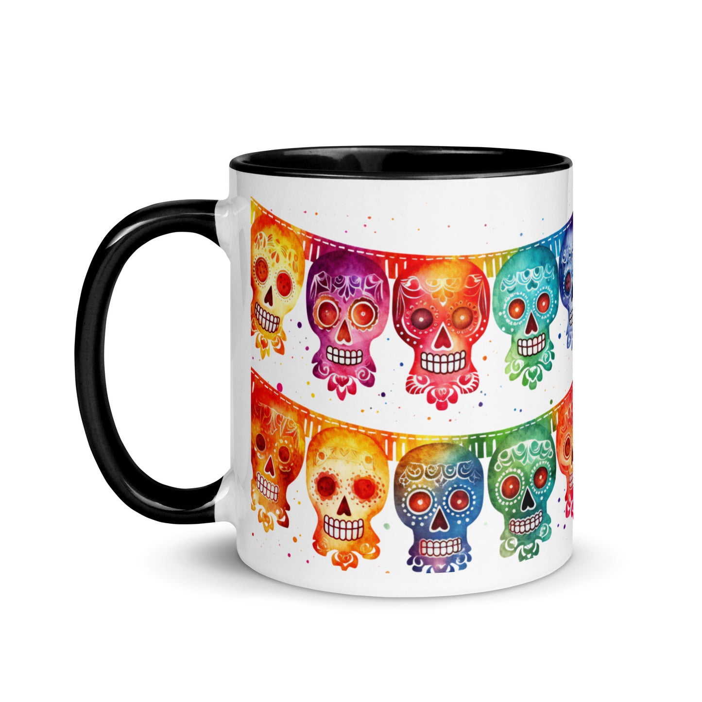 Mexican Fiesta Banner Coffee Mug