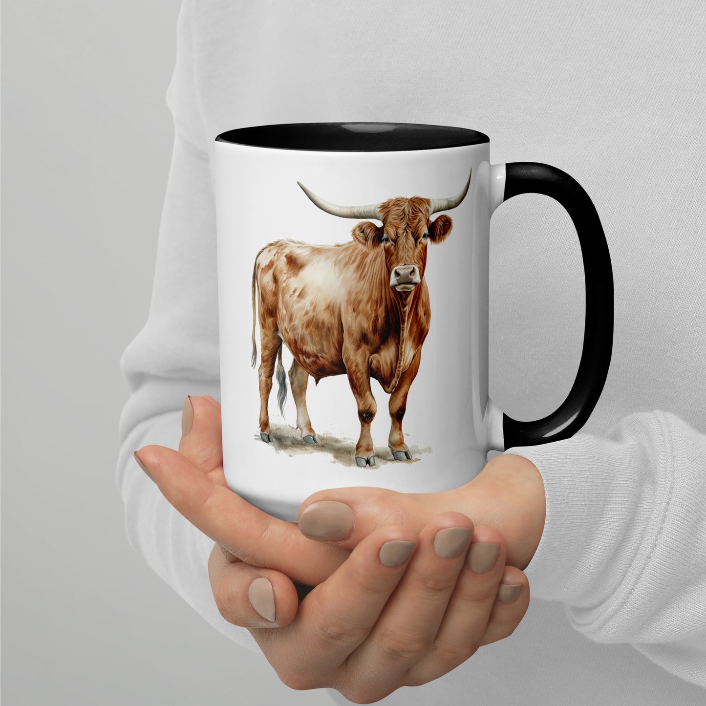 ut Texas Coffee Mug