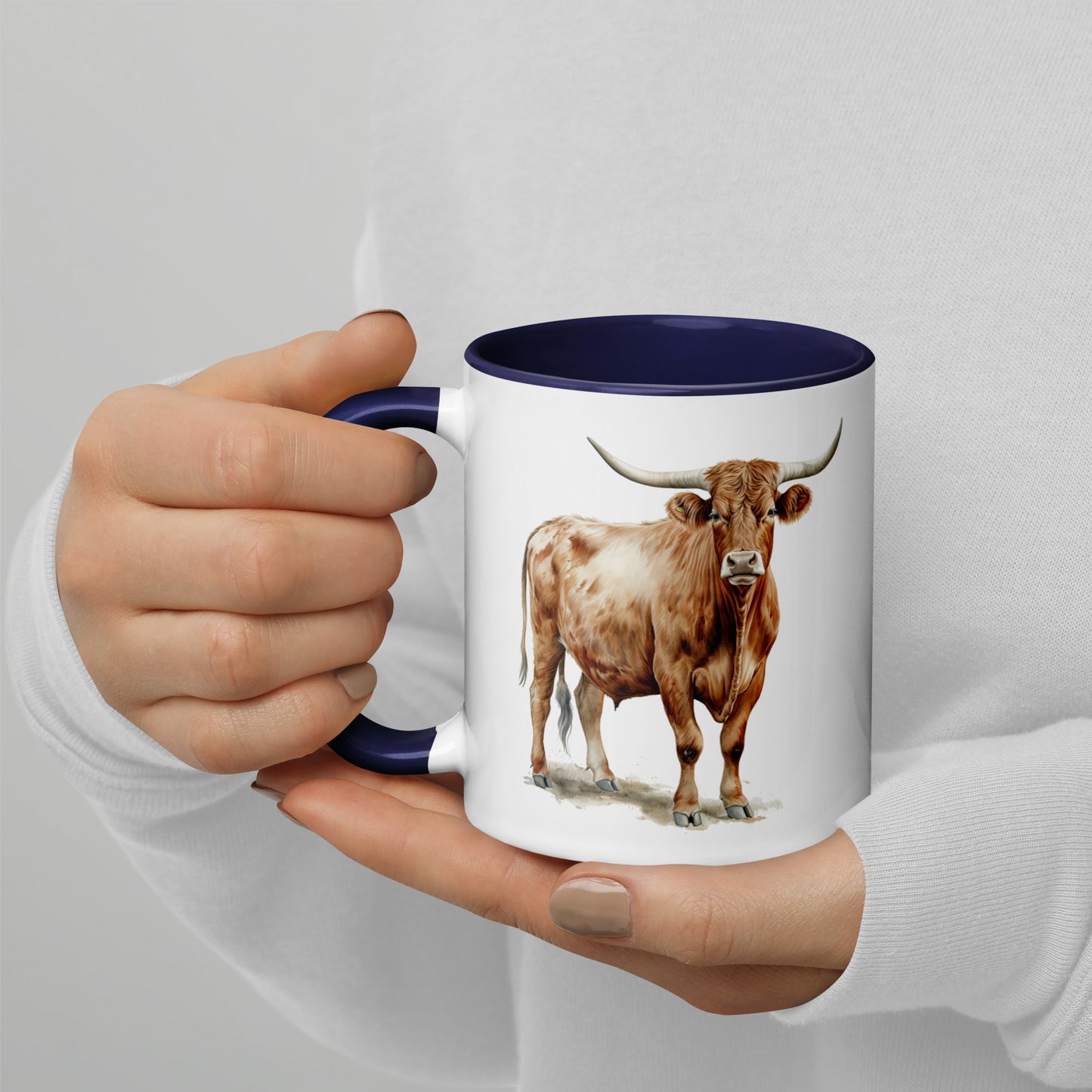 ut austin coffee mug