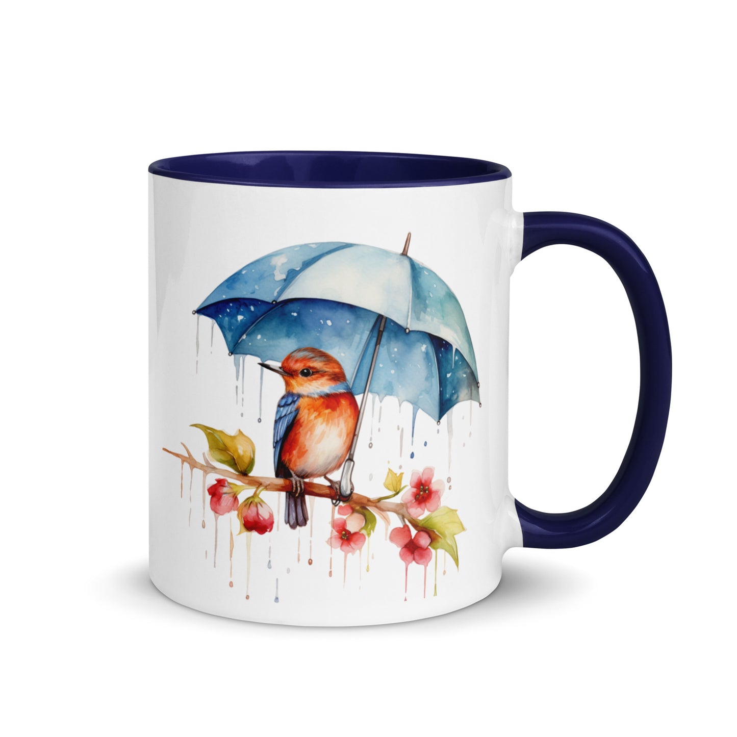 bird coffee cup