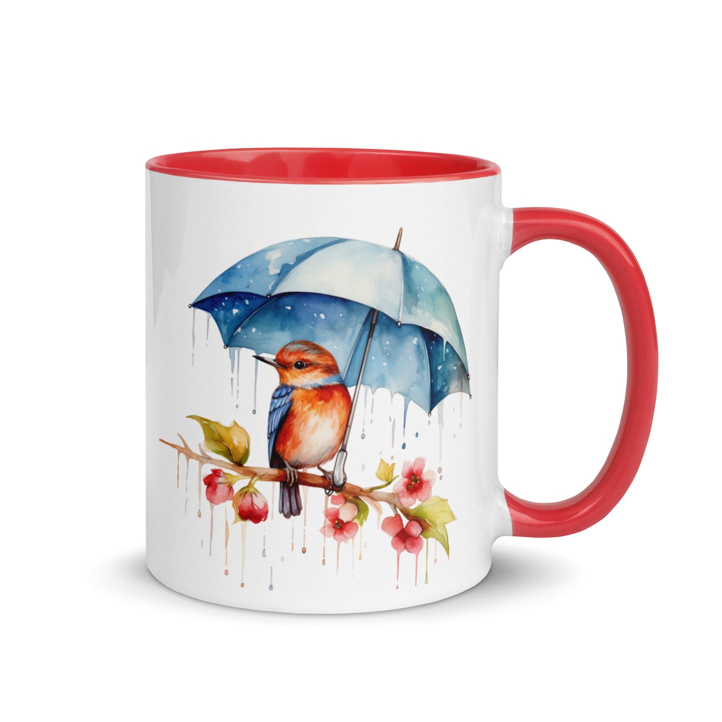 bird mugs