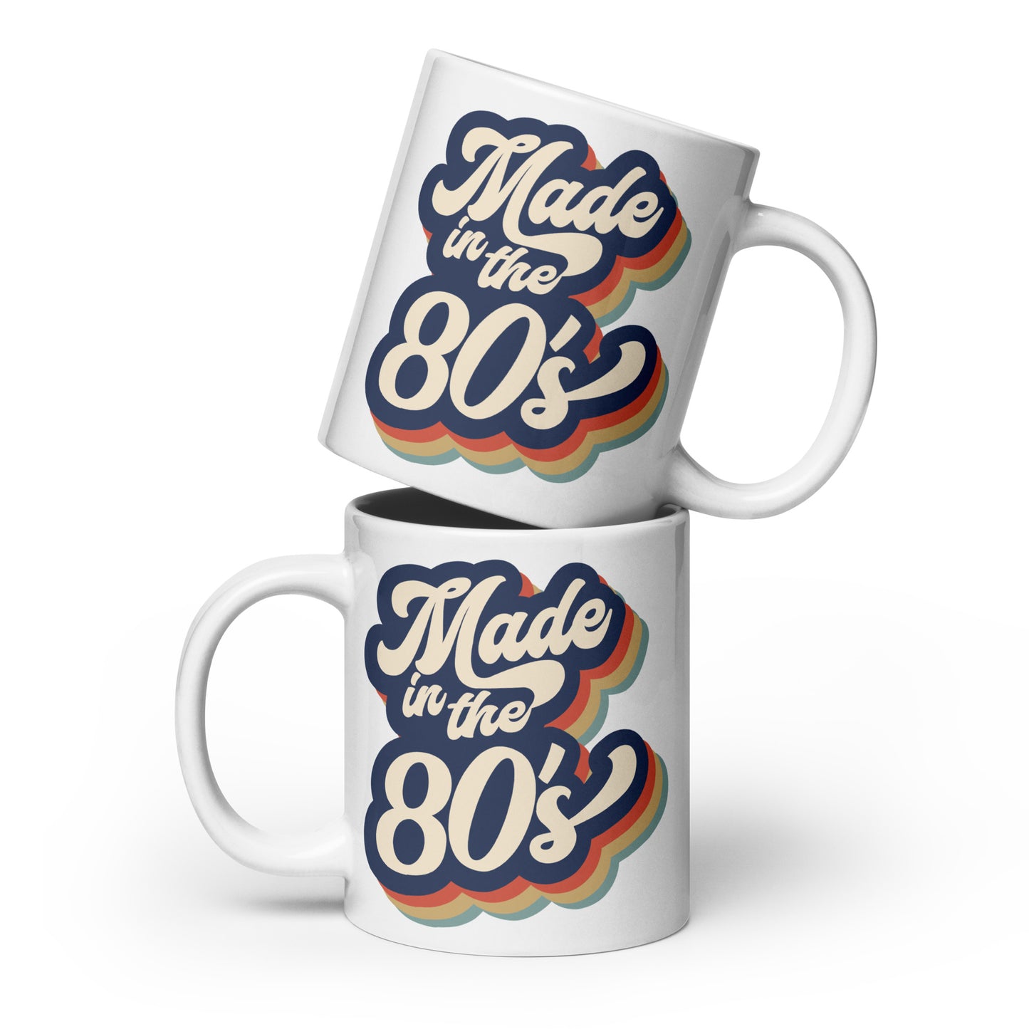Made in the 80's Mug