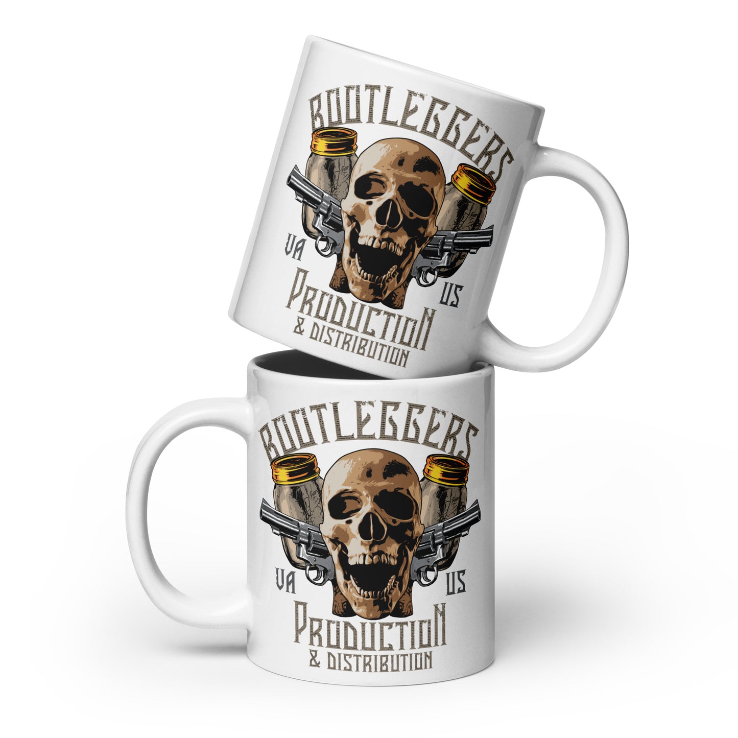 Bootleggers Coffee Cup