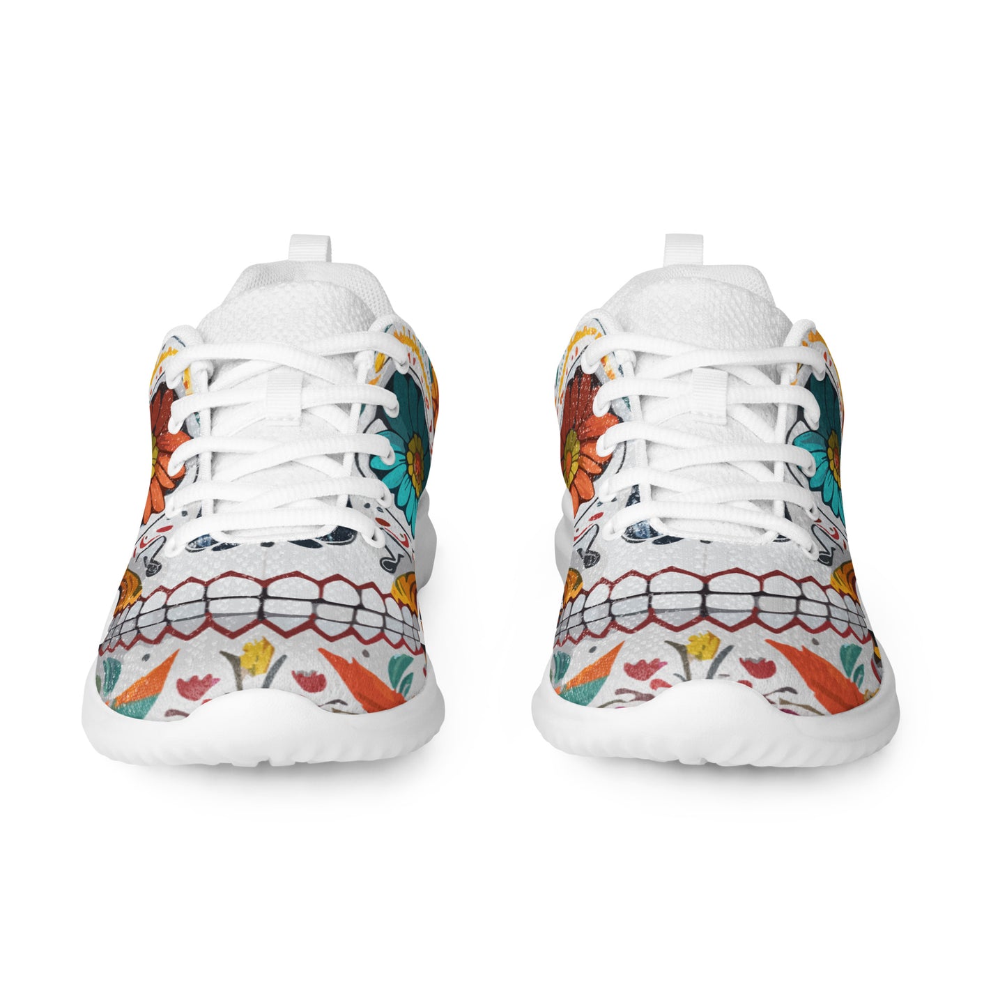 Dia De Los Muertos Ladies Shoes