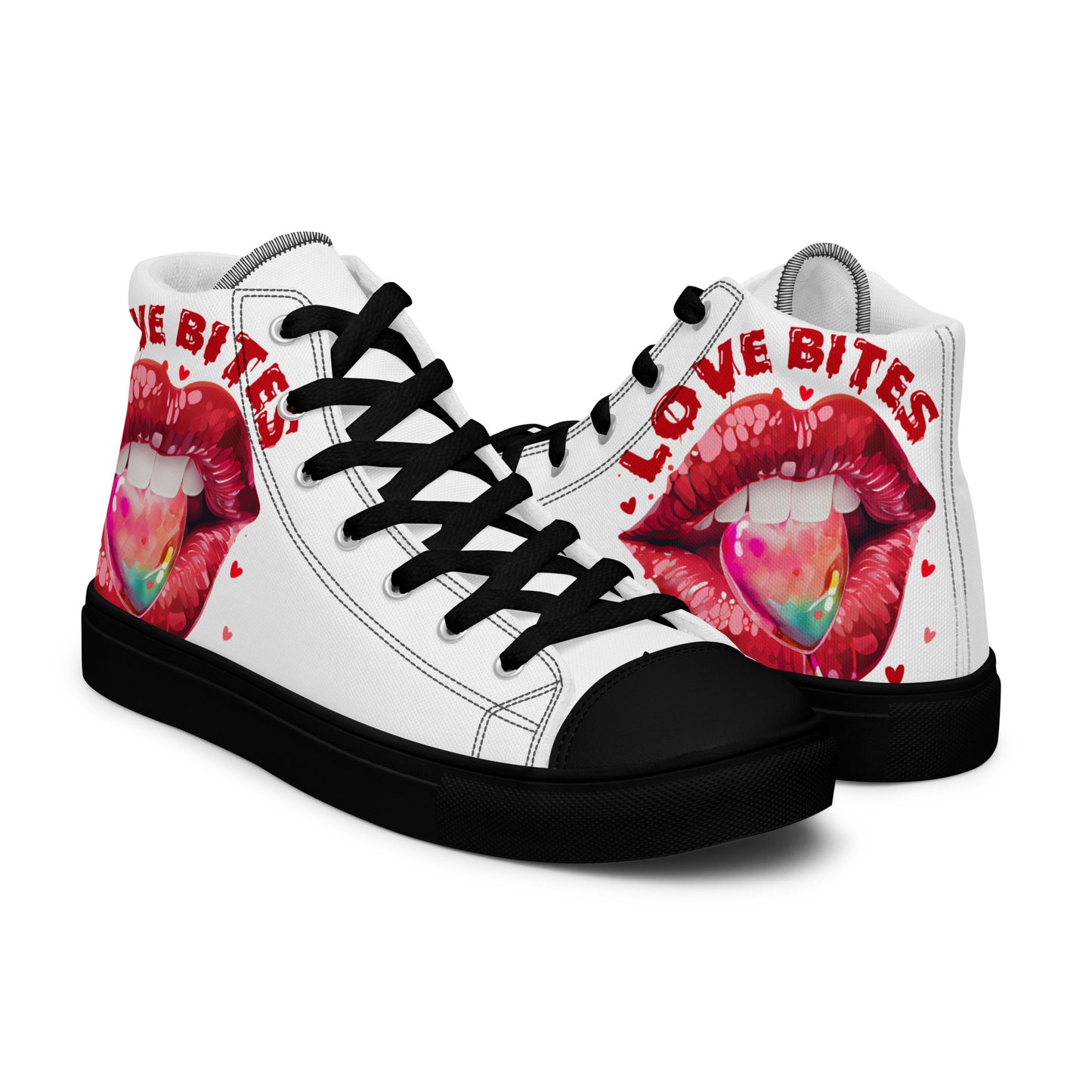 Lips Ladies Shoes