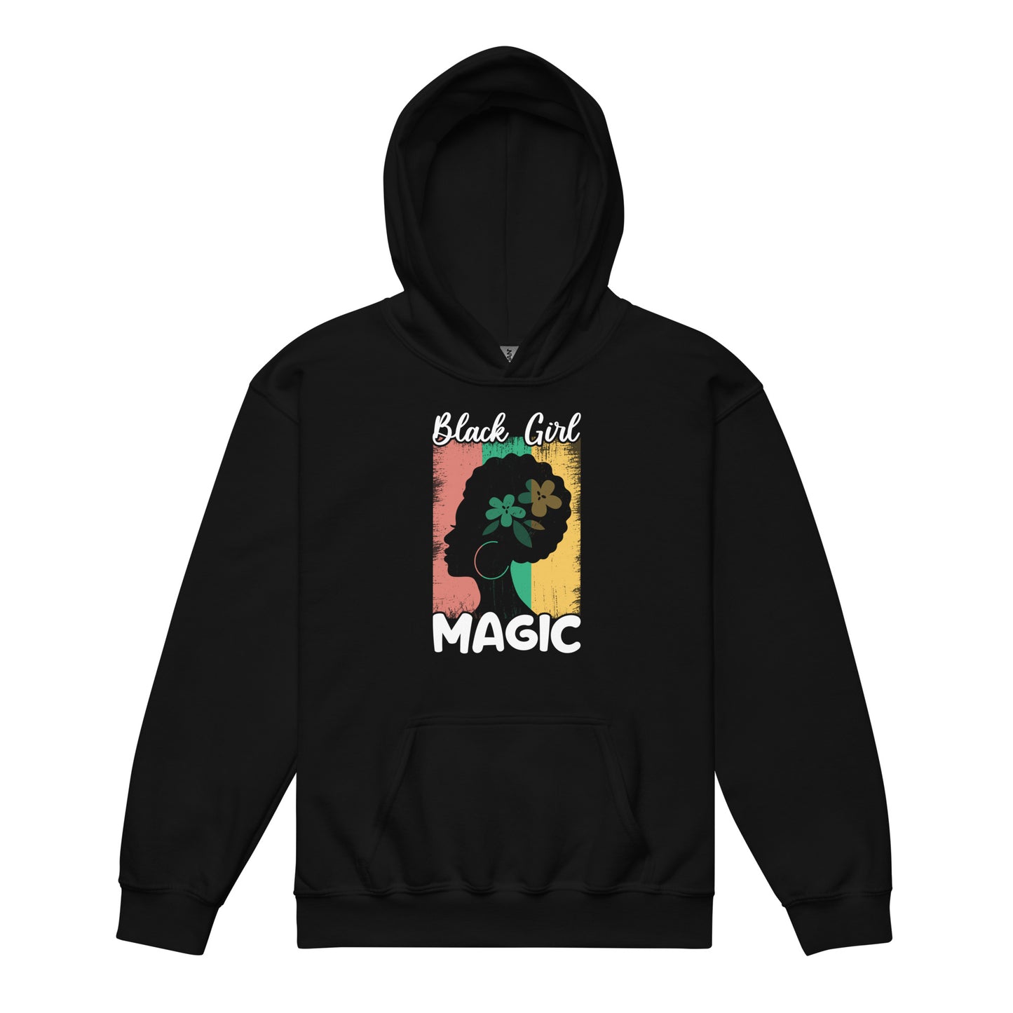 Black Girl Magic Youth Hoodie