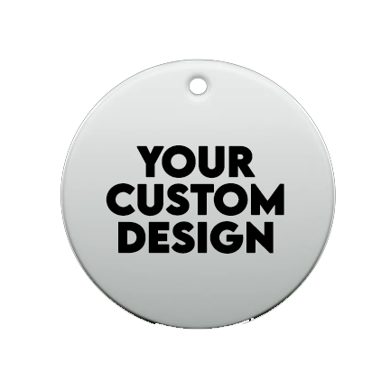 custom tree ornament