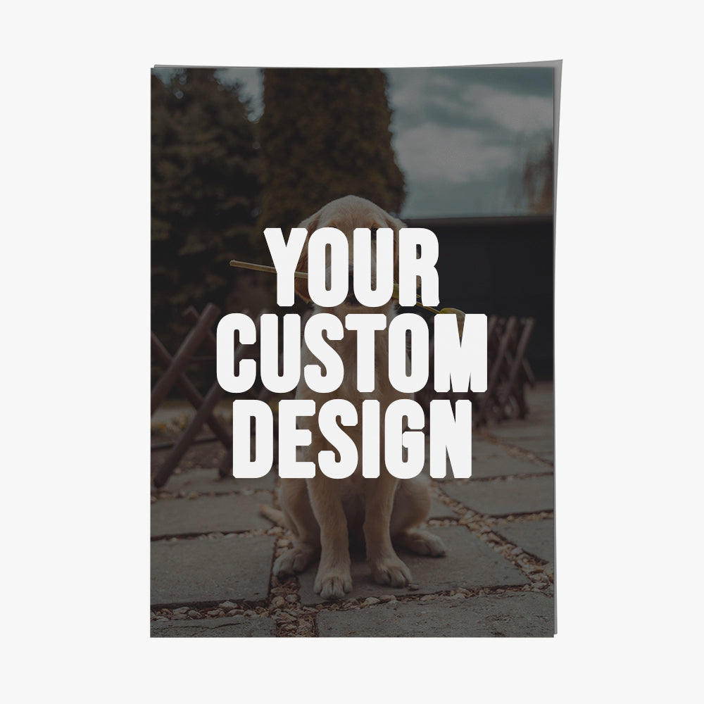 Custom Printed Posters