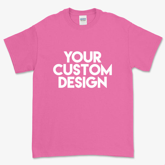 Custom Printed T-Shirts