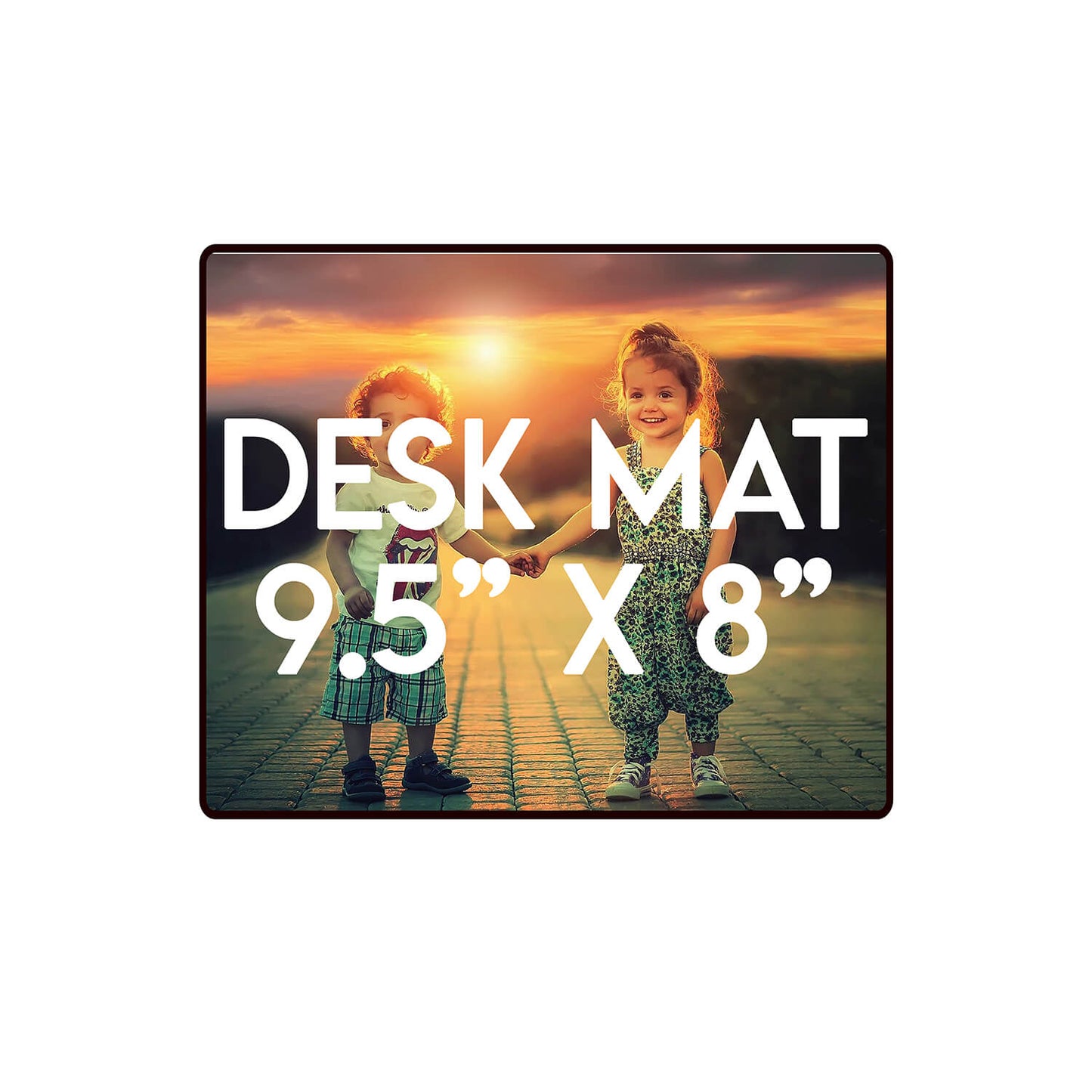 custom mousepad