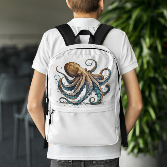Octopus Backpack