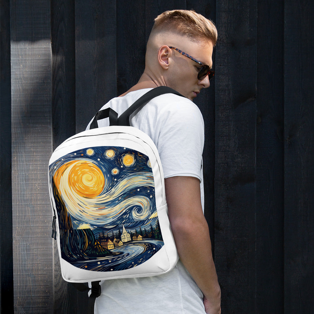 Van Gogh Backpack