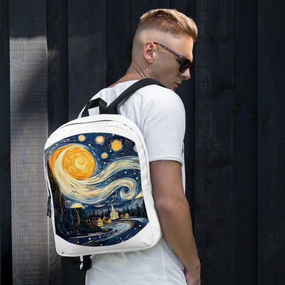 Van Gogh Backpack