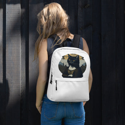 Cat Backpack