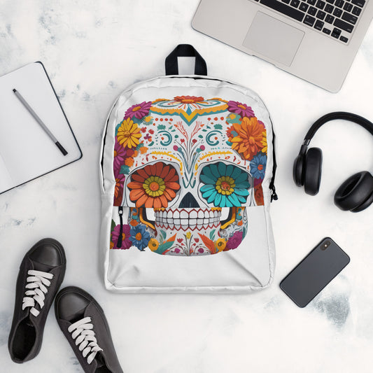 Dia De Los Muertos Backpack