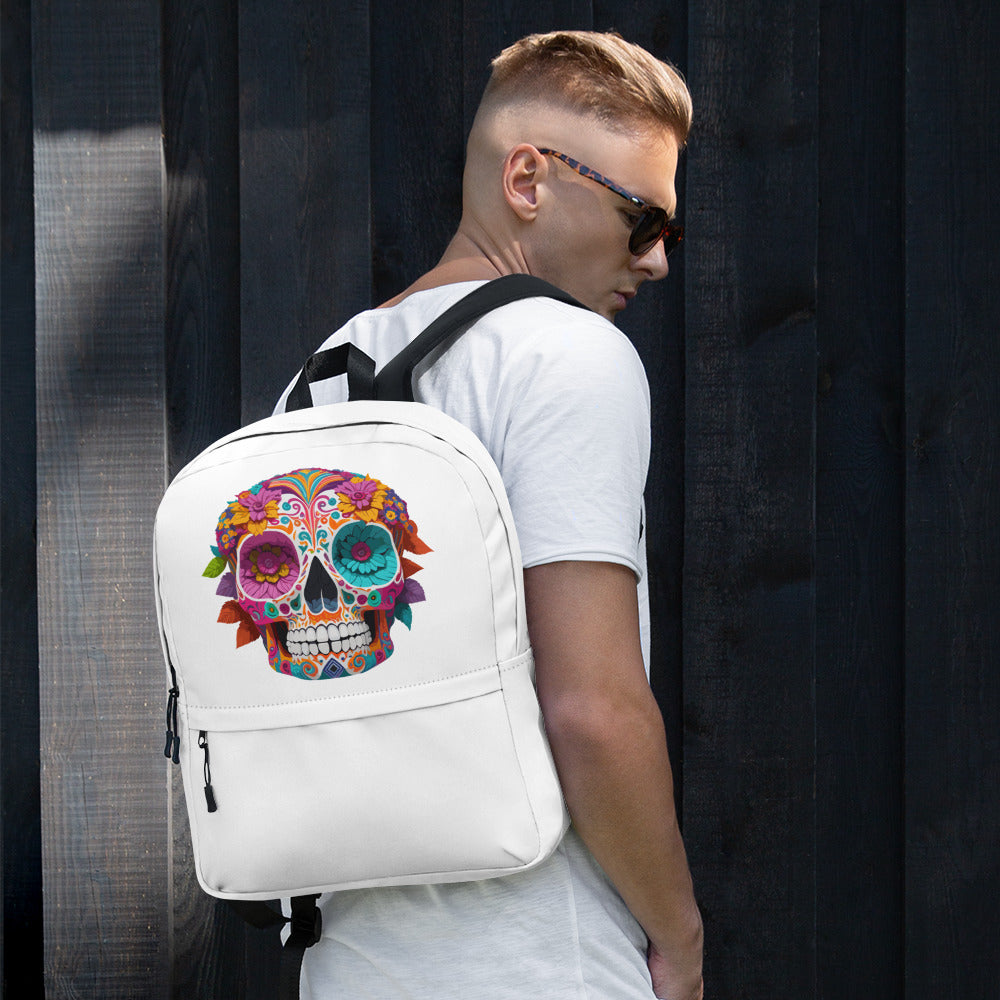 Sugar Skull Backpack