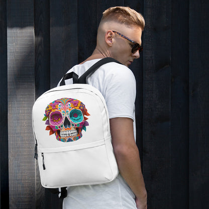 Sugar Skull Backpack