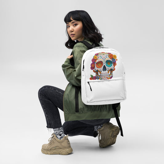 Day of the Dead Back Pack
