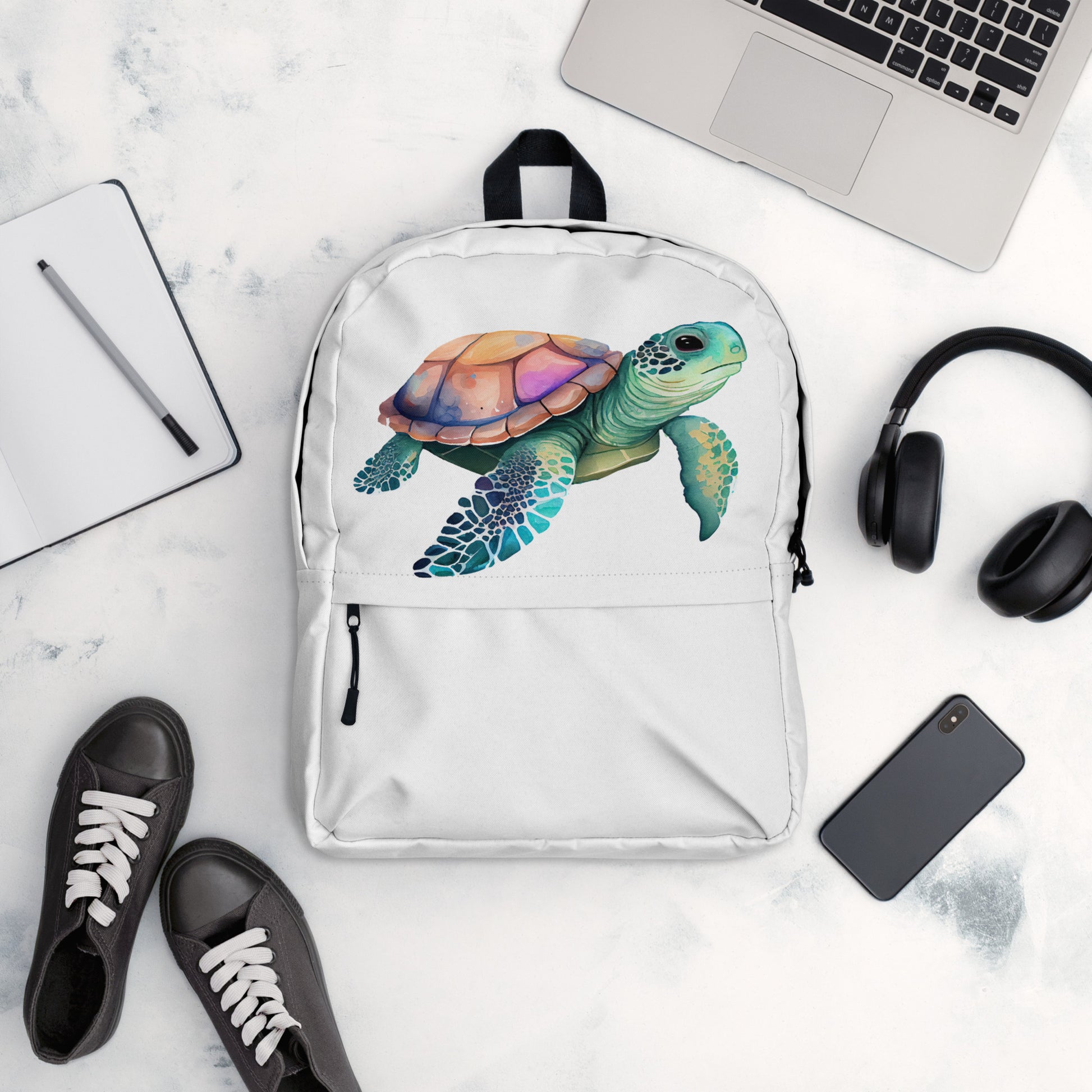 Sea Turtle Backpack