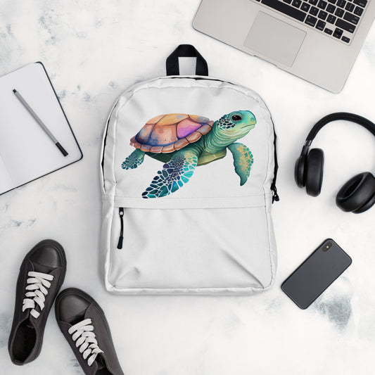 Sea Turtle Backpack