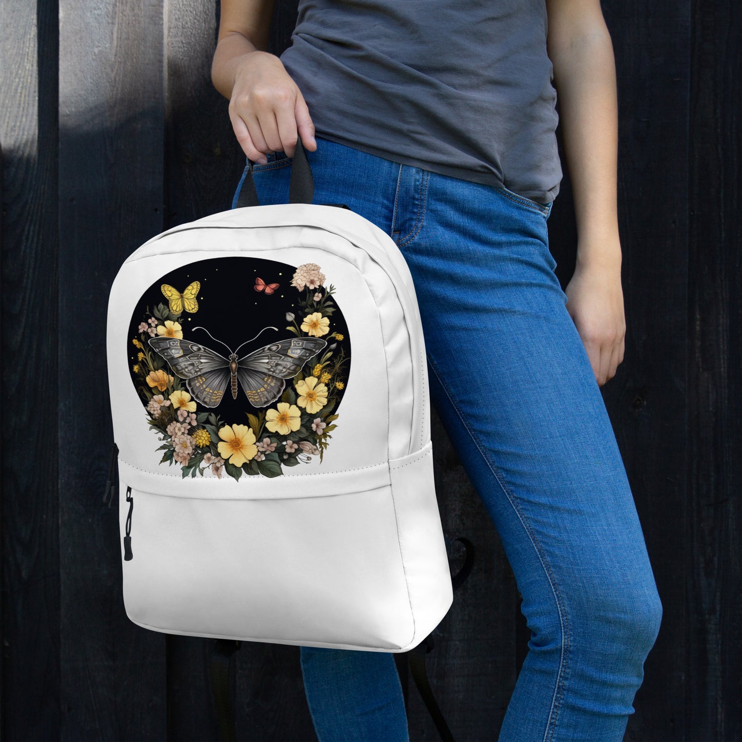 Butterfly Backpack