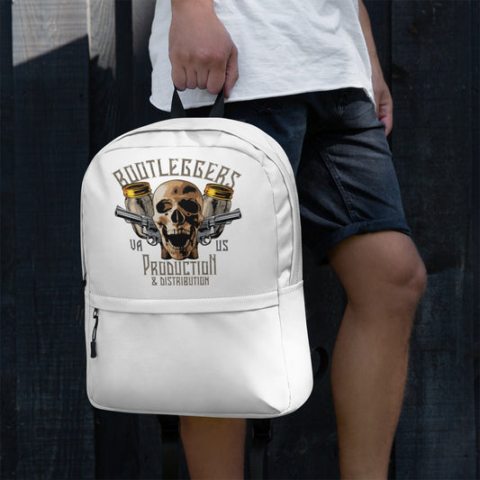 Moonshine Bootleggers Backpack