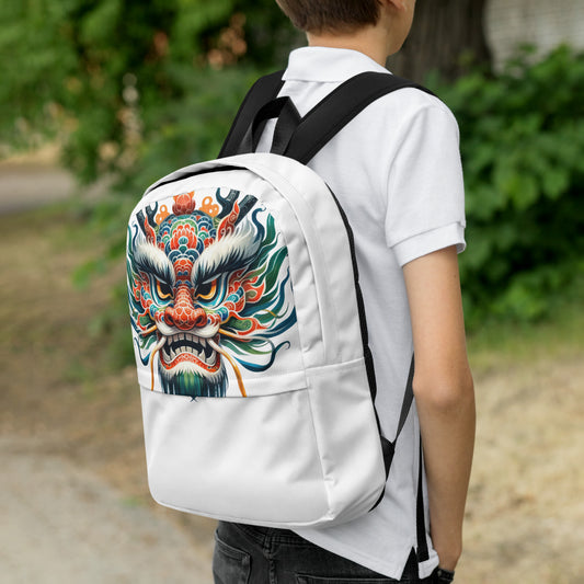 Chinese New Year's Dragon Backpack