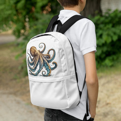 squid backpack