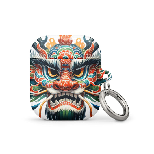 Chinese Lunar New Year's Dragon Case for AirPods®
