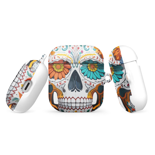 Sugar Skull AirPods® Case