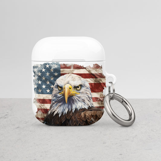 USA Flag AirPods® Case