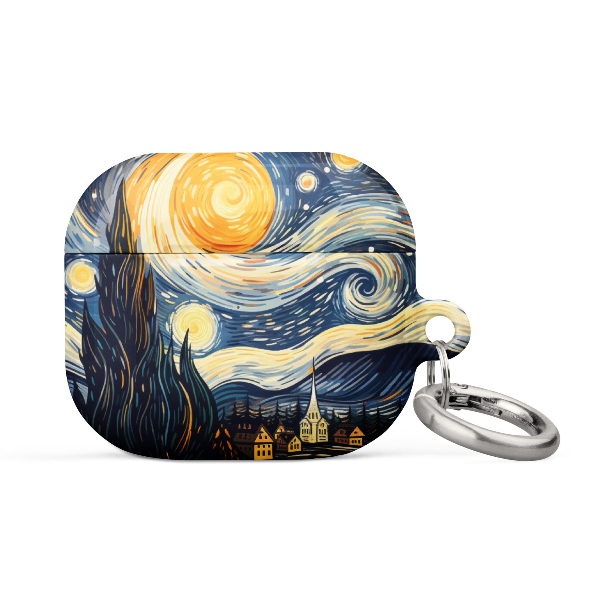 Starry Night Van Gogh AirPods® 
